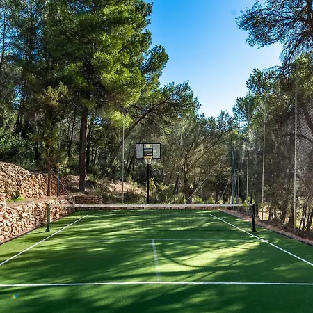 Vila Mediterraneo Sant Carles de Peralta